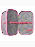 Пенал школьный, 2 секции, 12.5×20.5×4 см «Аниме подружки» - Фото 8