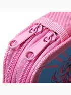 Пенал школьный, 2 секции, 12.5×20.5×4 см «Аниме подружки» - Фото 9