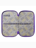 Пенал школьный, 2 секции, 12.5×20.5×4 см «Сиба» - Фото 5