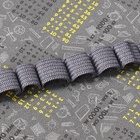 Пенал школьный, 2 секции, 12.5×20.5×4 см «Енот» - Фото 7