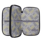 Пенал школьный, 2 секции, 12.5×20.5×4 см «Енот» - Фото 8