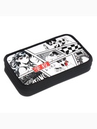 Пенал школьный, 2 секции, 12.5×20.5×4 см«Аниме» - Фото 3