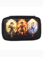 Пенал школьный, 2 секции, 12.5×20.5×4 см «Аниме game» - Фото 2