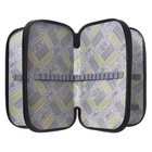 Пенал школьный, 3 секции, 12.5×20.5×5.5 см «Аниме game» - Фото 8