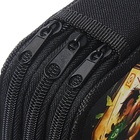 Пенал школьный, 3 секции, 12.5×20.5×5.5 см «Аниме game» - Фото 9