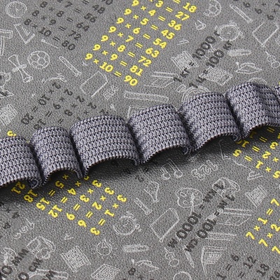 Пенал школьный, 3 секции, 12.5×20.5×5.5 см «Аниме»