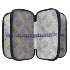 Пенал школьный, 3 секции, 12.5×20.5×5.5 см «Аниме» - Фото 8