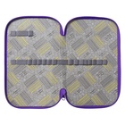 Пенал школьный, 3 секции, 12.5×20.5×5.5 см «Сиба» - Фото 5