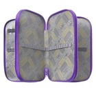 Пенал школьный, 3 секции, 12.5×20.5×5.5 см «Сиба» - Фото 8