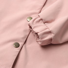 Ветровка для девочки, MINAKU, цвет розовый, рост 80-86 см - Фото 4