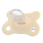 Соска - пустышка силиконовая новогодняя M&B «Счастье», ортодонтическая, от 6 мес., в контейнере - Фото 7