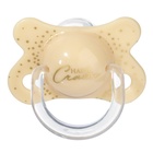 Соска - пустышка силиконовая новогодняя M&B «Счастье», ортодонтическая, от 6 мес., в контейнере - Фото 9