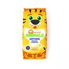 Влажные салфетки Smart Animals детские с ромашкой и витамином Е mix, 8 шт - фото 23763528