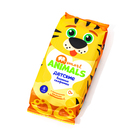 Влажные салфетки Smart Animals детские с ромашкой и витамином Е mix, 8 шт - Фото 2