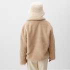 Куртка женская демисезонная MIST, размер 48-50, бежевая - Фото 6