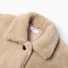 Куртка женская демисезонная MIST, размер 48-50, бежевая - Фото 8