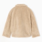 Куртка женская демисезонная MIST, размер 52-54, бежевая - Фото 11