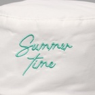 Панама детская «Лето», белая, р-р 54 - фото 24015396