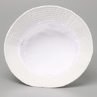 Панама детская «Лето», белая, р-р 54 - фото 26993476