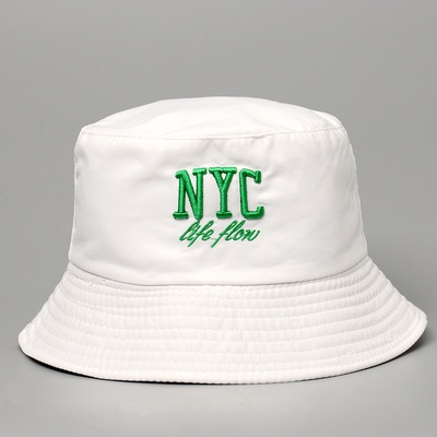 Панама детская для девочки NYC, белая, р-р 54
