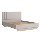 Кровать «Авелона», 1600×2000 мм, цвет кашемир серый / велюр терра серый - Фото 2