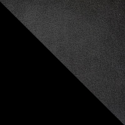Банкетка в прихожую, 400×400×480 мм, цвет металл чёрный муар/нубук капучино тёмный