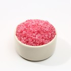 Соль для ванны «Нежной как цветок», 150 г, аромат лилового заката, ЧИСТОЕ СЧАСТЬЕ - Фото 2