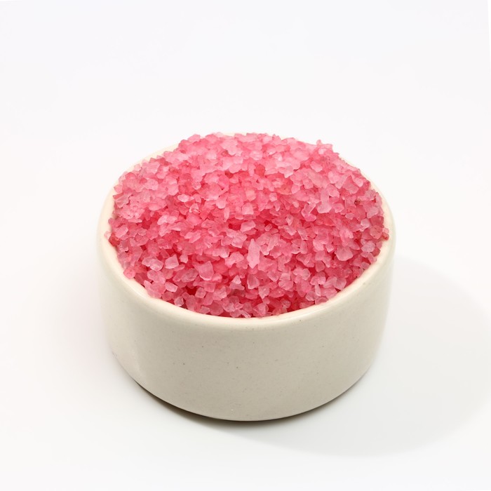 Соль для ванны "Нежной как цветок", 150 г, аромат лиловый закат