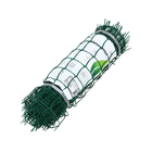 Сетка садовая, 0,5 × 5 м, ячейка квадрат 50 × 50 мм, пластиковая, зелёная, Greengo - Фото 8