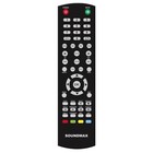 Телевизор Soundmax SM-LED24M11S, 24", 1366x768, DVB-T/T2/C, HDMI 1, USB 1, Smart TV, чёрный - фото 9185472