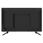 Телевизор Soundmax SM-LED32M13, 32", 1366×768, DVB-T/T2/C, HDMI×2, USB×2, чёрный - Фото 4