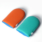 Мочалка - рукавица для тела «Венеция», 21×14×2, микс - фото 23803699