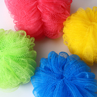 Мочалка для тела шар «Шампань», цвет микс - фото 23816158