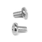 Винт ЛОМ, оцинкованный, DIN 7985, класс прочности 4.8, М6×10 мм, 1000 шт. - Фото 2