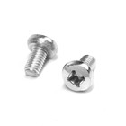 Винт ЛОМ, оцинкованный, DIN 7985, класс прочности 4.8, М6×10 мм, 1000 шт. - Фото 3