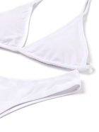 Купальник раздельный с туникой женский MINAKU, белый, размер 44 - Фото 10