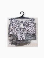 Купальник раздельный с туникой женский MINAKU, с принтом размер 48 9927689