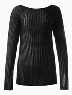 Купальник раздельный с туникой женский MINAKU, черный, размер 42 - Фото 14