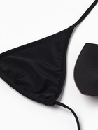 Купальник раздельный с туникой женский MINAKU, черный, размер 44 - Фото 6