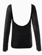 Купальник раздельный с туникой женский MINAKU, черный, размер 46 - Фото 3