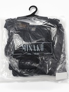 Купальник раздельный с туникой женский MINAKU, черный, размер 46 - Фото 15