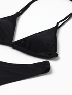 Купальник раздельный с туникой женский MINAKU, черный, размер 48 - Фото 4