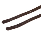 Тренчики для шпор из нейлона, 500 мм, коричневый, набор 2 шт - Фото 4
