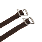 Тренчики для шпор из нейлона, 500 мм, коричневый, набор 2 шт. - Фото 5