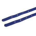 Тренчики для шпор из нейлона, 500 мм, темно-синий, набор 2 шт - Фото 4
