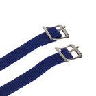 Тренчики для шпор из нейлона, 500 мм, темно-синий, набор 2 шт. - Фото 5