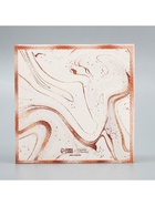 Коробка для конфет, кондитерская упаковка, 9 ячеек, «Мрамор», 14.5 х 14.5 х 3.5 см 10226864 - фото 13095892 Коробка для конфет, кондитерская упаковка, 9 ячеек, «Мрамор», 14.5 х 14.5 х 3.5 см 10226864 - фото 13095892