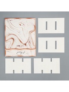 Коробка для конфет, кондитерская упаковка, 9 ячеек, «Мрамор», 14.5 х 14.5 х 3.5 см 10226864 - фото 13095894 Коробка для конфет, кондитерская упаковка, 9 ячеек, «Мрамор», 14.5 х 14.5 х 3.5 см 10226864 - фото 13095894