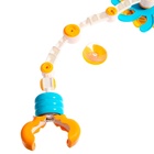 Дуга на кроватку и коляску «Пчёлкины танцы» - Фото 11