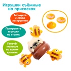 Дуга на кроватку и коляску «Пчёлкины танцы» - Фото 5